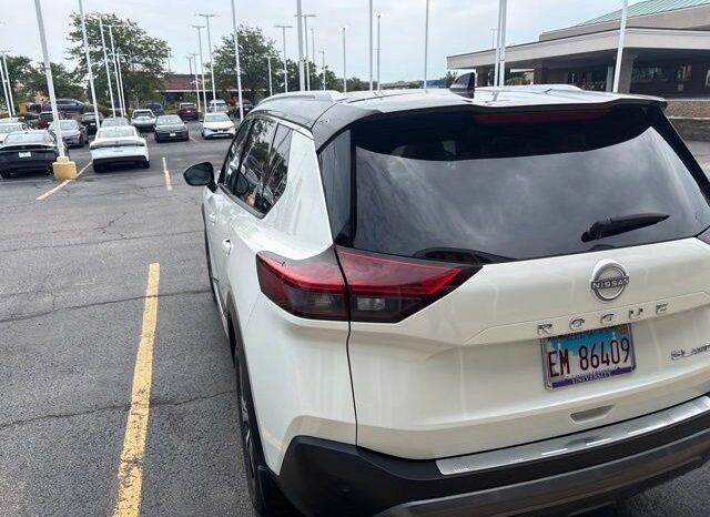 
 Nissan Rogue full									