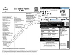 Nissan Rogue full