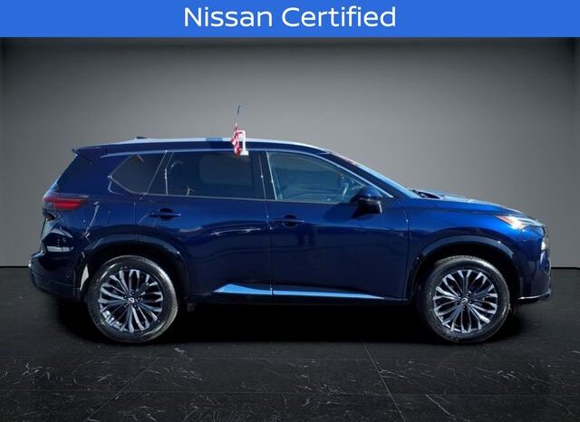 
 Nissan Rogue full									