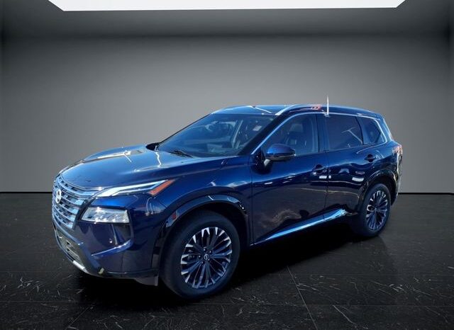 
 Nissan Rogue full									