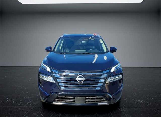 
 Nissan Rogue full									