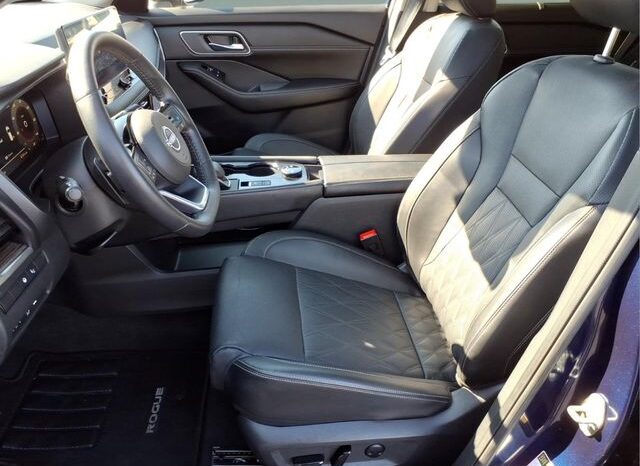 
 Nissan Rogue full									