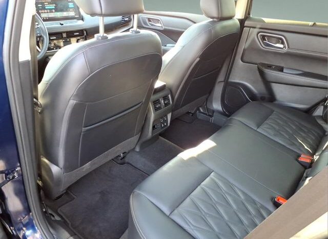 
 Nissan Rogue full									
