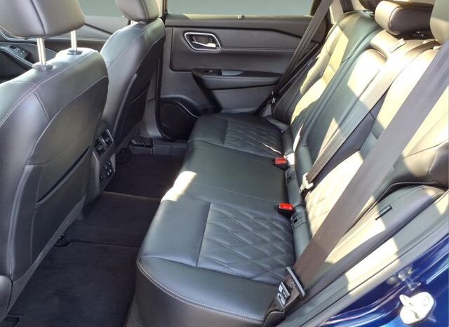 
 Nissan Rogue full									
