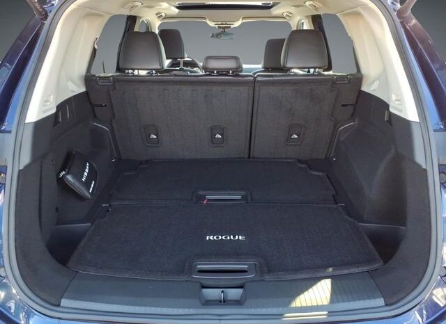 
 Nissan Rogue full									