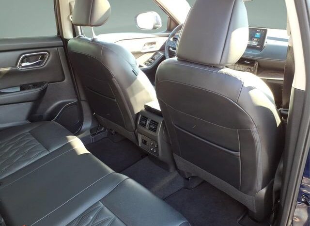 
 Nissan Rogue full									