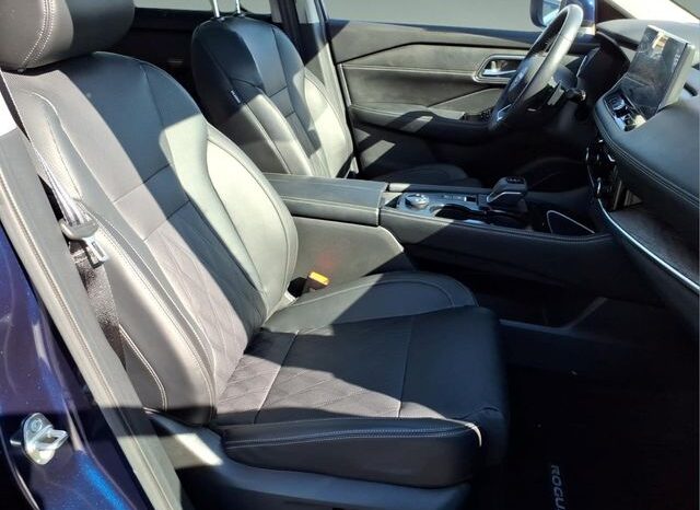 
 Nissan Rogue full									