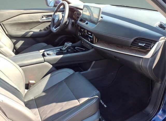 
 Nissan Rogue full									