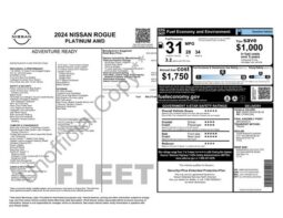
 Nissan Rogue full									