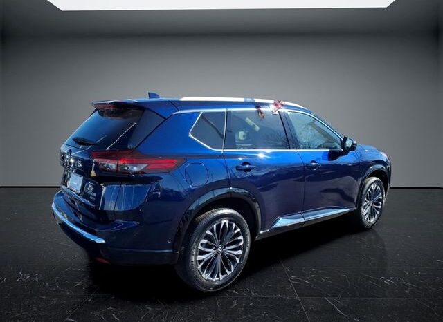 
 Nissan Rogue full									