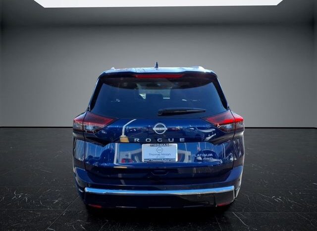 
 Nissan Rogue full									