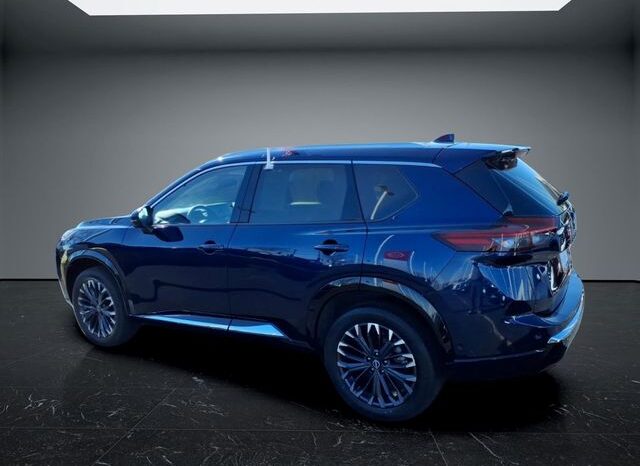 
 Nissan Rogue full									