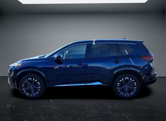 
 Nissan Rogue full									