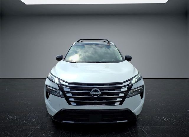 
 Nissan Rogue full									