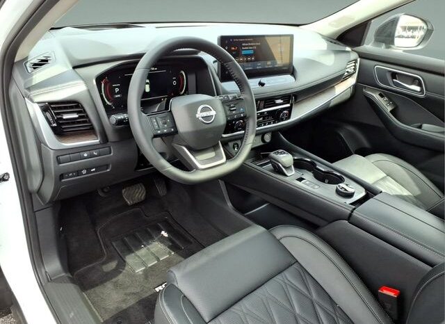 
 Nissan Rogue full									