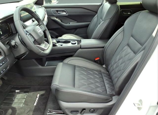 
 Nissan Rogue full									