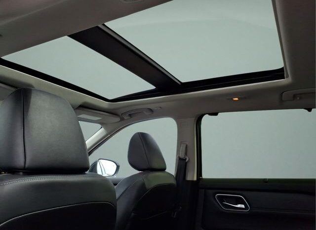 
 Nissan Rogue full									
