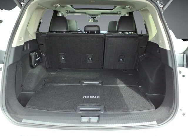 
 Nissan Rogue full									