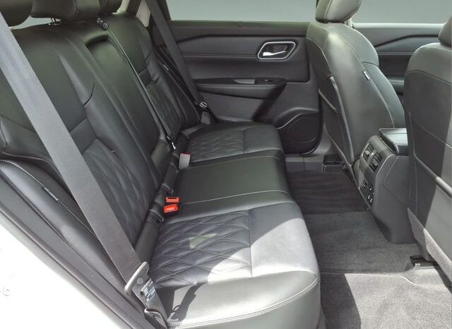 
 Nissan Rogue full									