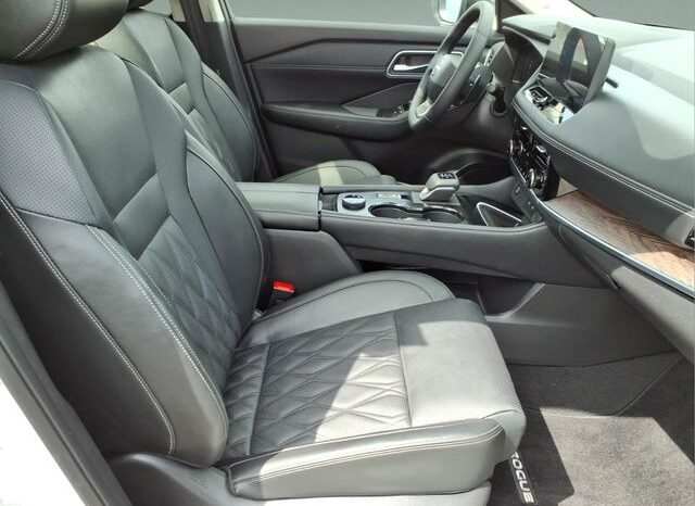 
 Nissan Rogue full									