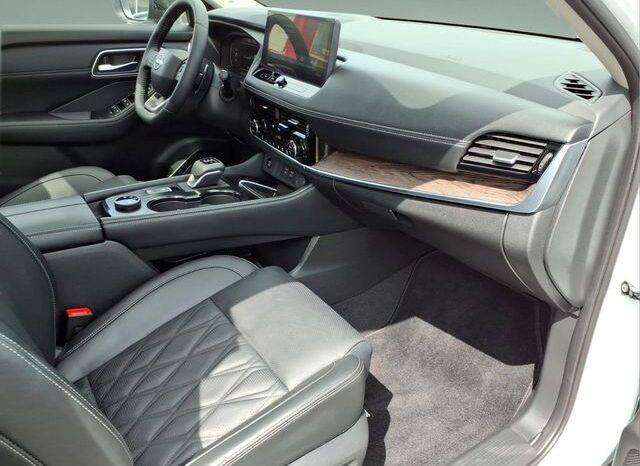 
 Nissan Rogue full									