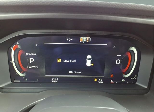 
 Nissan Rogue full									