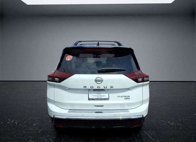 
 Nissan Rogue full									