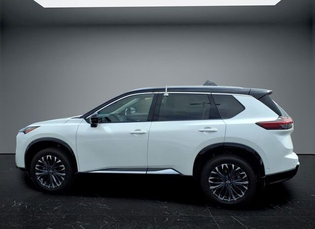 
 Nissan Rogue full									