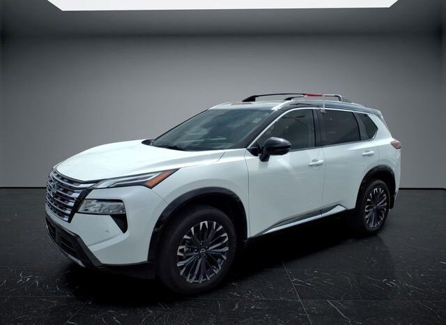 
 Nissan Rogue full									