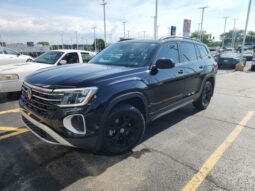 Volkswagen Atlas