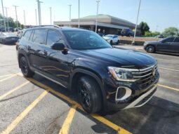 Volkswagen Atlas