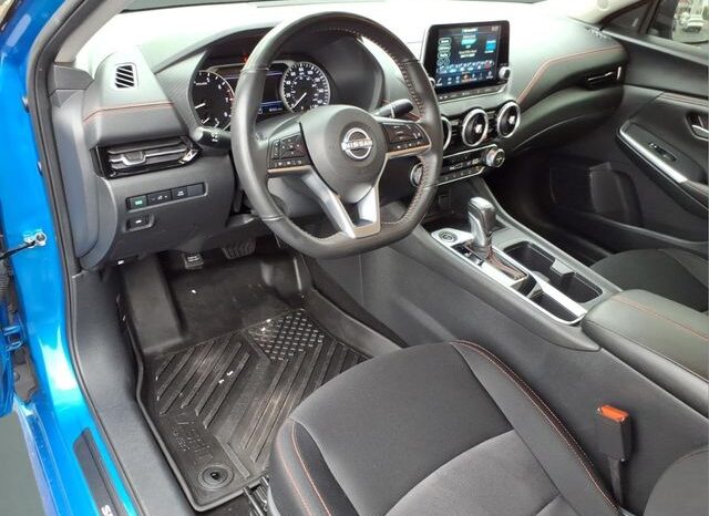 
 Nissan Sentra full									