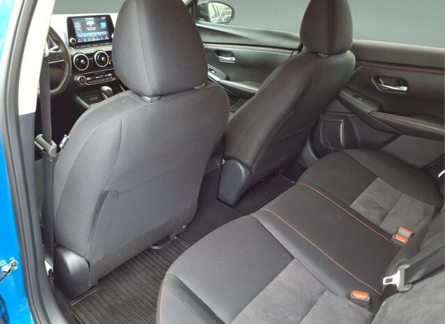 
 Nissan Sentra full									