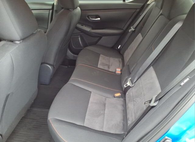 
 Nissan Sentra full									