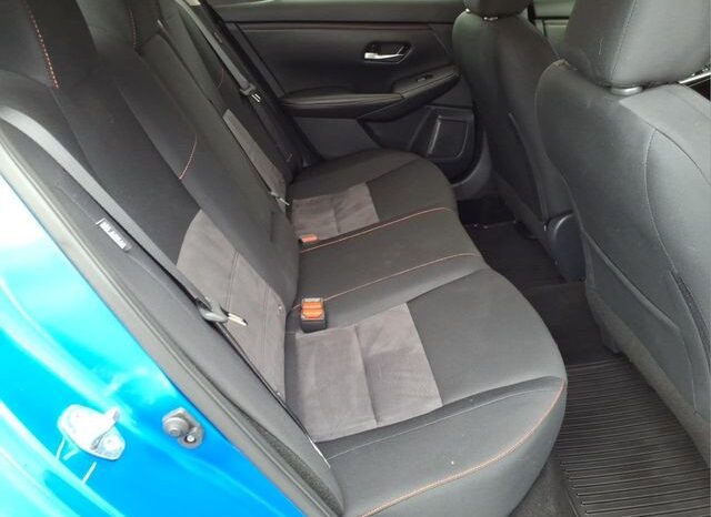 
 Nissan Sentra full									