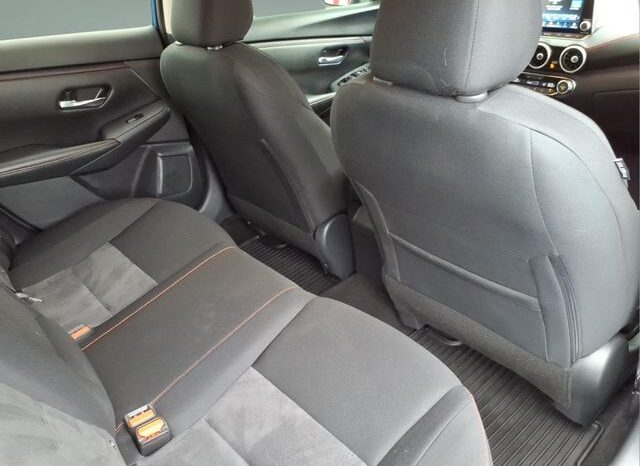 
 Nissan Sentra full									