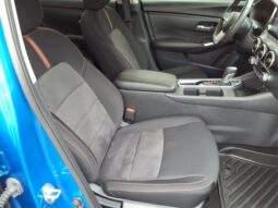 Nissan Sentra full