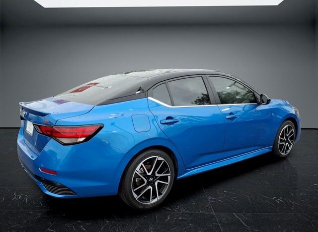 
 Nissan Sentra full									