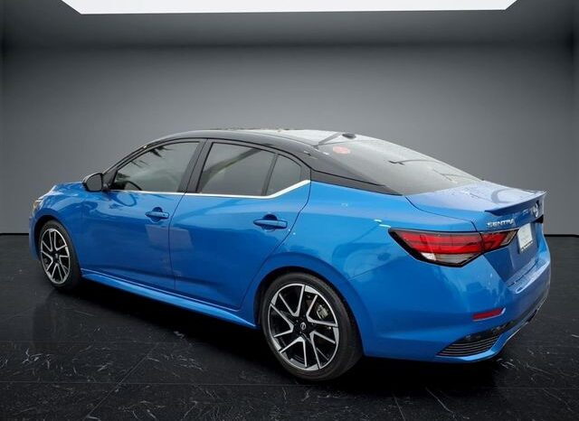 
 Nissan Sentra full									
