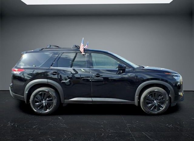 
 Nissan Pathfinder full									