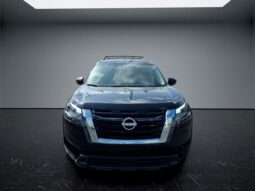 
 Nissan Pathfinder full									