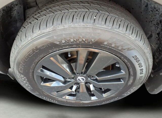 
 Nissan Pathfinder full									