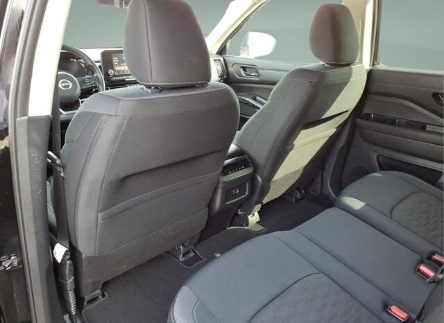 
 Nissan Pathfinder full									