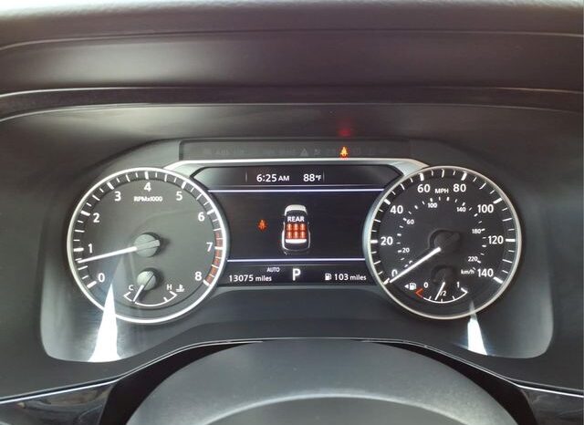 
 Nissan Pathfinder full									