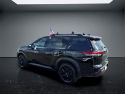 
 Nissan Pathfinder full									