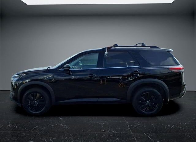 
 Nissan Pathfinder full									