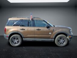 Ford Bronco Sport