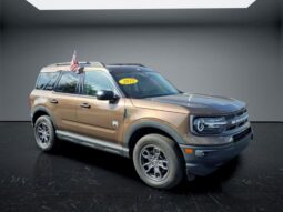Ford Bronco Sport