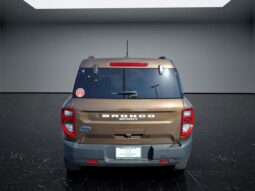 Ford Bronco Sport