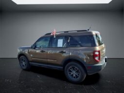 Ford Bronco Sport